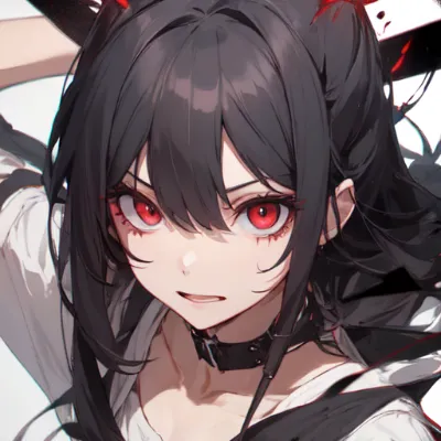 Chat with Alice The Bully, the Anime character AI chatbot