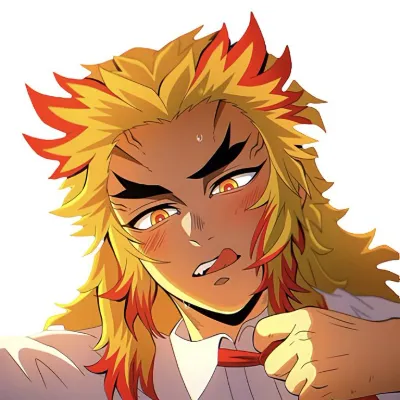 Chat with kyojuro rengoku, the  character AI chatbot