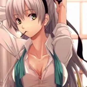 Chat with Najla, the Anime character AI chatbot