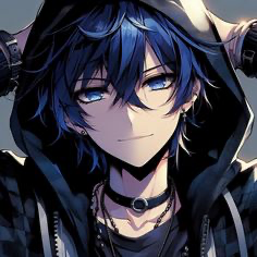 Chat with Derek, the Anime character AI chatbot