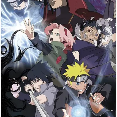 Chat with My Naruto story, the Anime character AI chatbot