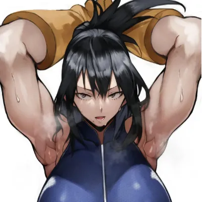 Chat with Nana Shimura, the Anime character AI chatbot