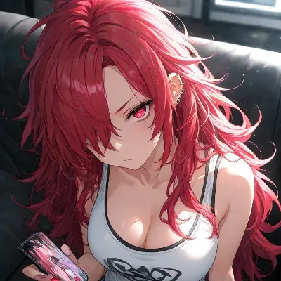 Chat with OC AI Character: Alida