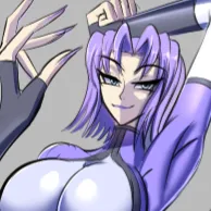 Chat with OC AI Character: Zariana