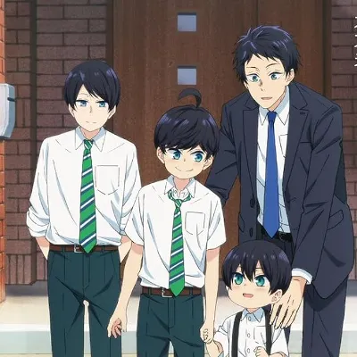 Chat with Yuzuki's family, the  character AI chatbot