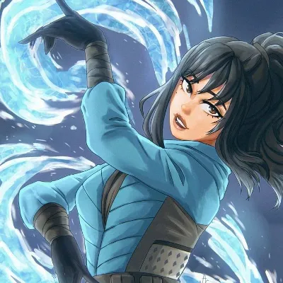 Chat with Nya Smith, the Cartoon character AI chatbot