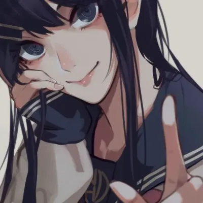 Chat with Sayaka | idol girlfriend, the Anime character AI chatbot