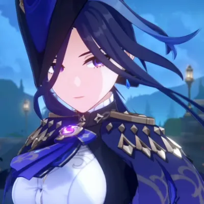 Chat with Clorinde, the  character AI chatbot