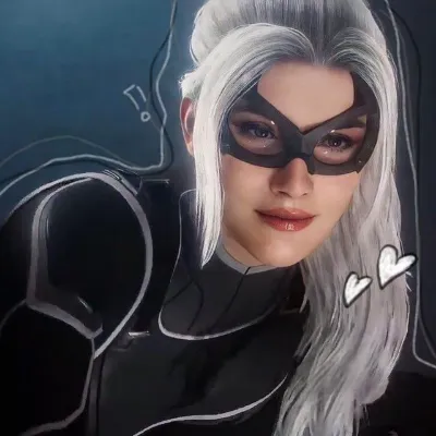 Chat with Black Cat, the  character AI chatbot