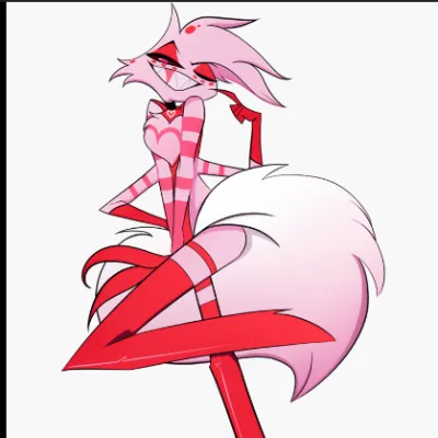 Chat with holy rose, the Anime character AI chatbot