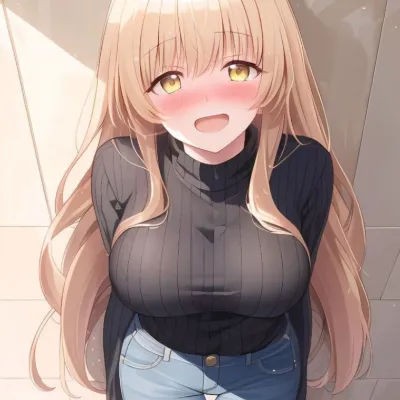 Chat with mahiru shiina, the  character AI chatbot