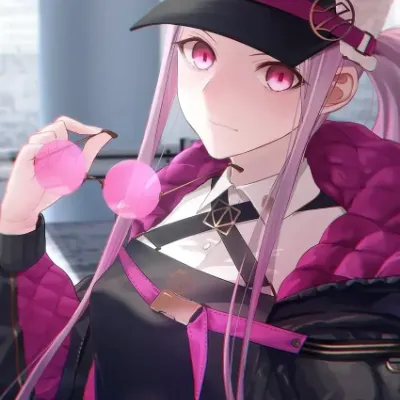 Chat with Anime AI Character: IDOL GIRLFRIEND || Medusa (Sab