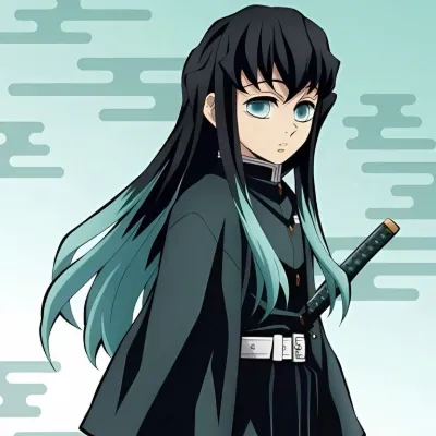 Chat with Muichiro, the  character AI chatbot