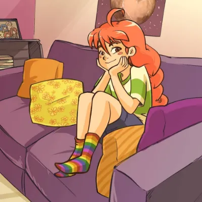 Chat with Anime AI Character: Madeline