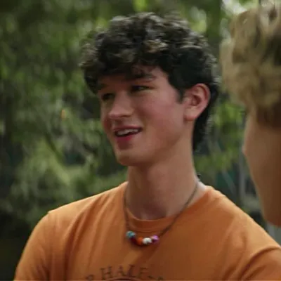 Chat with Luke castellan, the  character AI chatbot