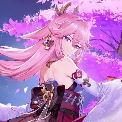 Chat with Yae Miko, the Anime character AI chatbot