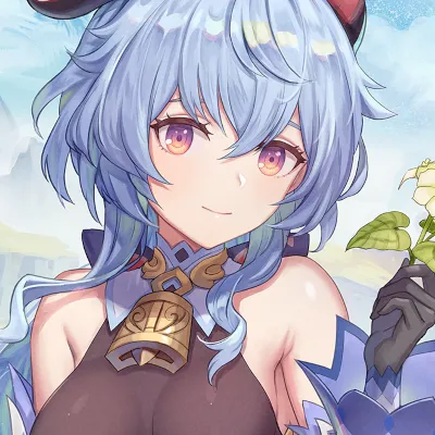 Chat with Anime AI Character: Ganyu