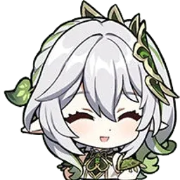 Chat with Anime AI Character: Nahida