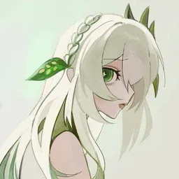 Chat with Anime AI Character: vampire Nahida