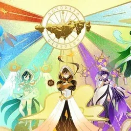 Chat with Anime AI Character: The 7 Archons