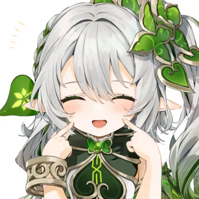Chat with Anime AI Character: Nahida