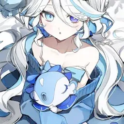 Chat with Anime AI Character: Furina