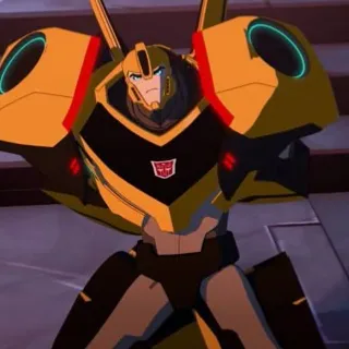 Chat with Movie & TV AI Character: Bumblebee - RID
