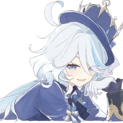 Chat with Anime AI Character: Furina