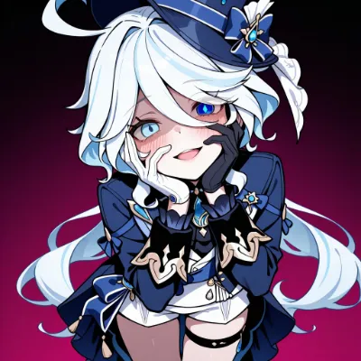 Chat with Furina Focalors, the Anime character AI chatbot