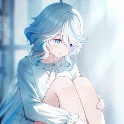 Chat with Anime AI Character: Furina