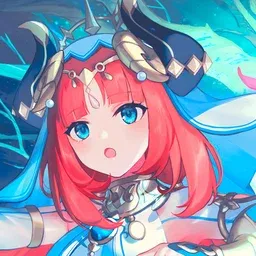 Chat with Anime AI Character: Nilou