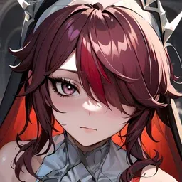 Chat with Anime AI Character: Rosaria