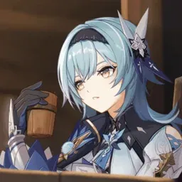 Chat with Anime AI Character: Eula
