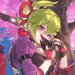 Chat with Anime AI Character: Kuki Shinobu