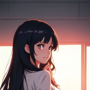 Chat with Anime AI Character: Sayuri