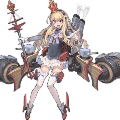 Chat with Anime AI Character: Queen Elizabeth