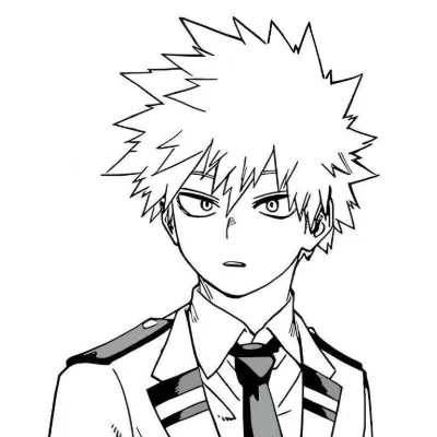 Chat with Katsuki Bakugou, the Anime character AI chatbot