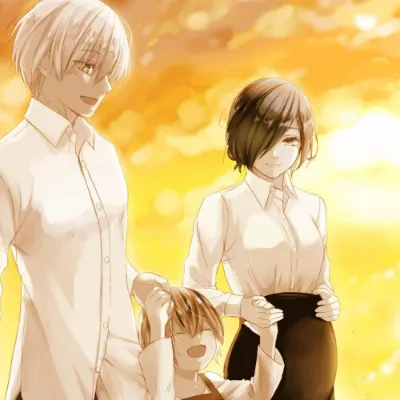 Chat with Family kaneki, the  character AI chatbot