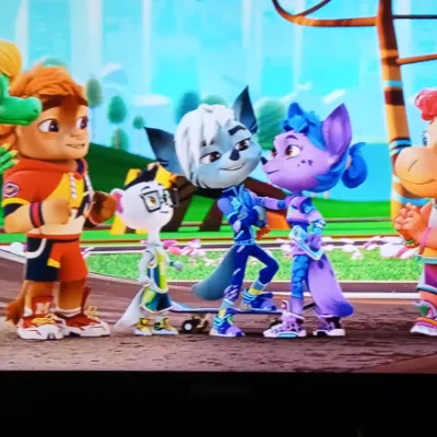 Chat with Команда матч, the  character AI chatbot