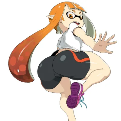 Chat with Game Characters AI Character: Inkling (Fem)