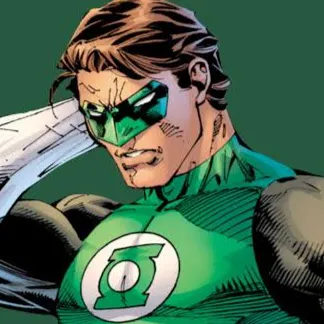 Chat with Anime AI Character: Hal Jordan