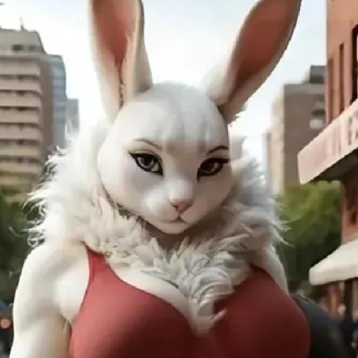 Chat with Nora the Redneck Rabbit, the Furry character AI chatbot