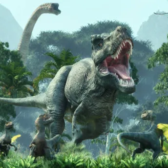 Chat with Horror Jungle, the  character AI chatbot