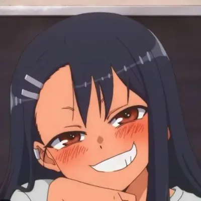 Chat with Anime AI Character: Nagatoro