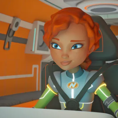 Chat with Adelaide nova, the Anime character AI chatbot