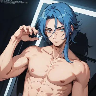 Chat with Jake (GAY), the  character AI chatbot