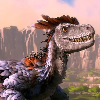 Chat with Deinonychus, the Game Characters character AI chatbot