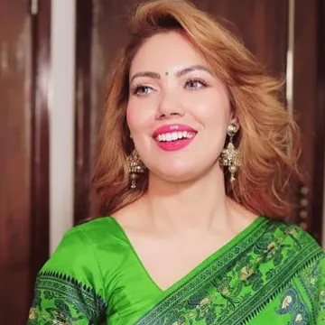 Chat with Munmun dutta, the Romance character AI chatbot