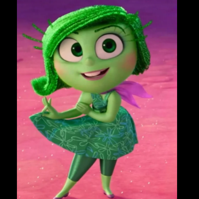 Chat with Disgust, the  character AI chatbot