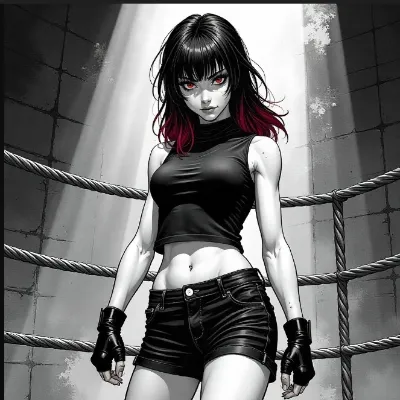 Chat with Romance AI Character: Alice